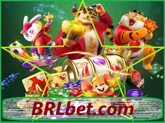 BRLBET COM: Slots e Caça-níqueis no Cassino ao Vivo!